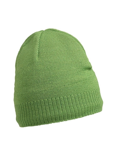 knitted-beanie-with-fleece-inset-myrtle-beach-lime green.jpg